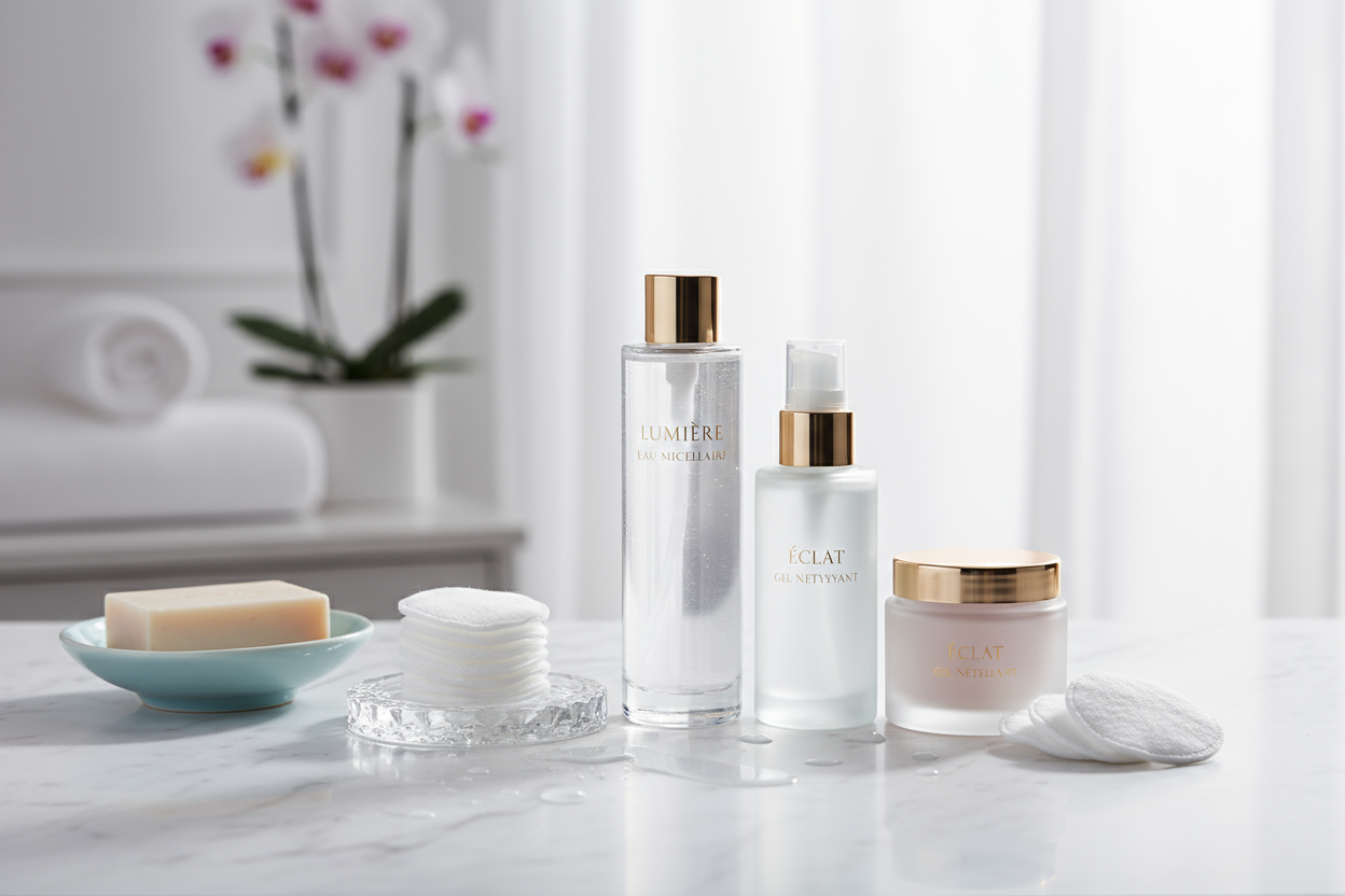 Cleansing & Makeup Removal