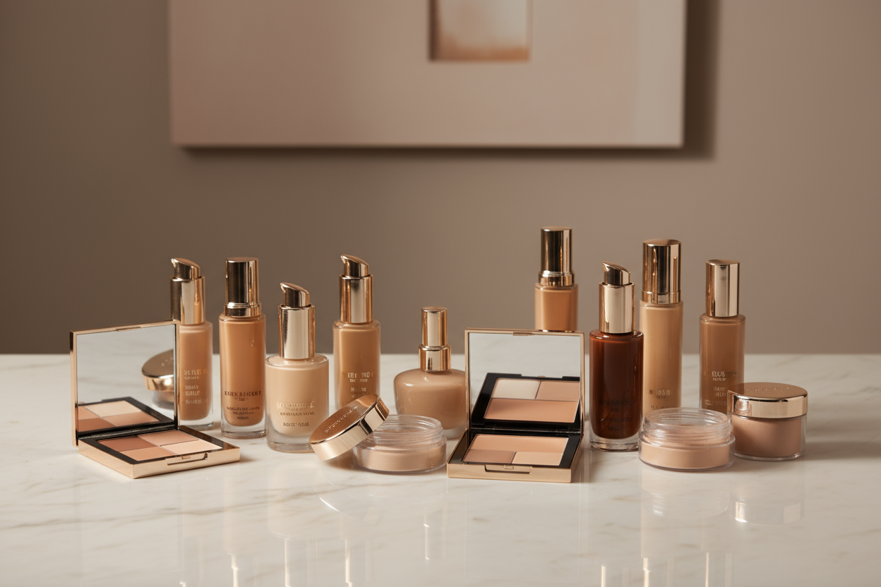 Foundations & Powders