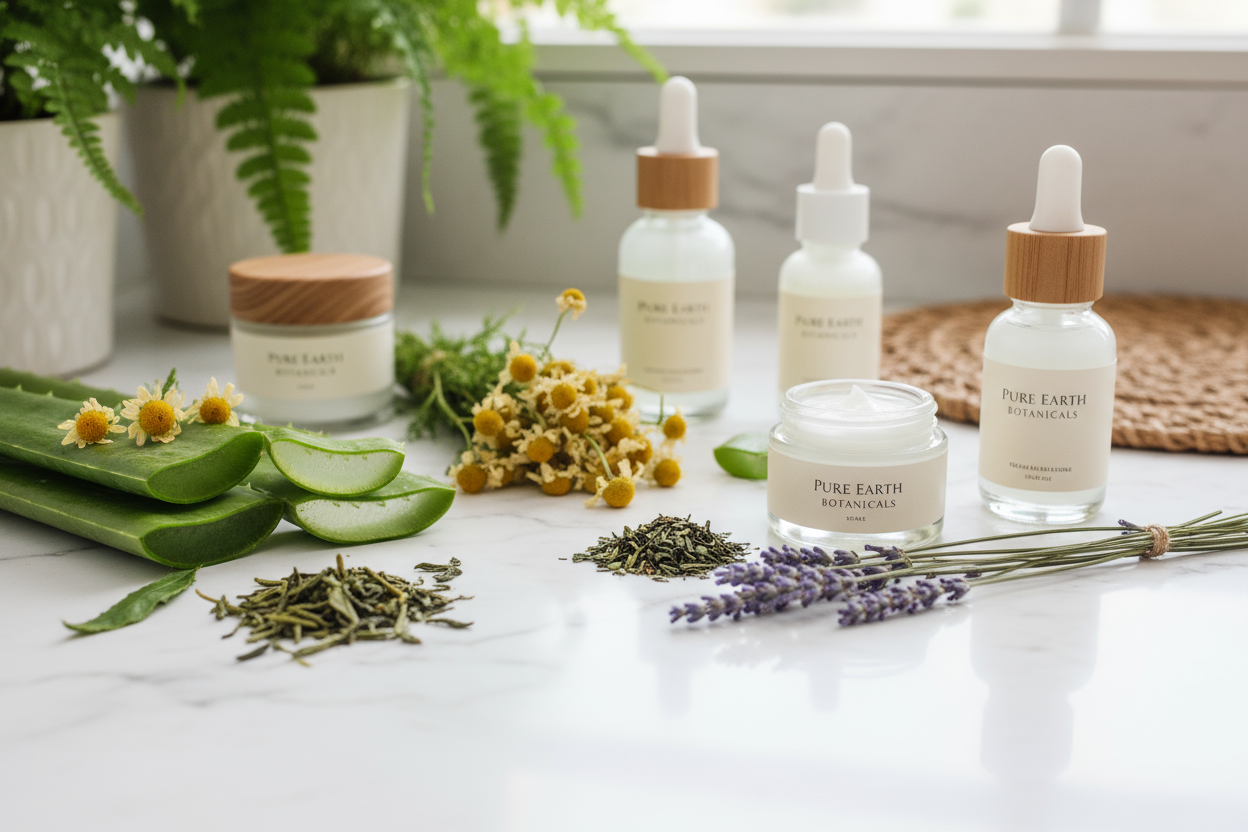 Natural Skincare